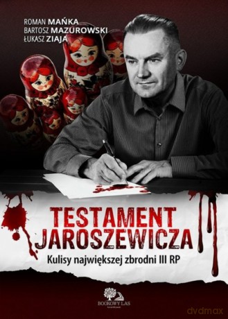 Testament Jaroszewicza [KSIĄŻKA]