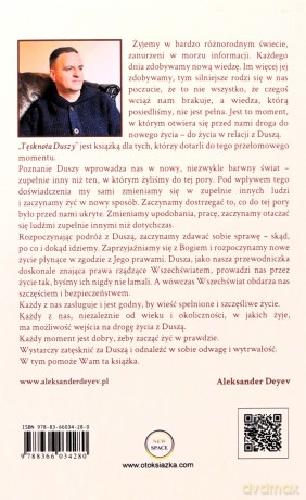 Tęsknota duszy - Aleksander Deyev [KSIĄŻKA]