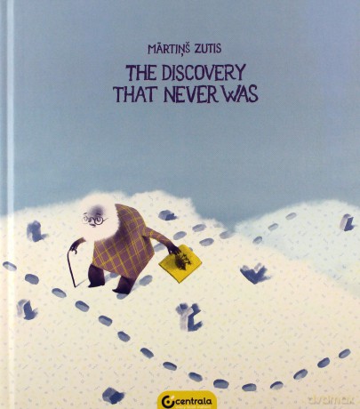 The discovery that never was - Martins Zutis [KSIĄŻKA]