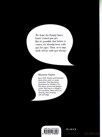 The Empty SPACE - Marianna Sztyma [KOMIKS]