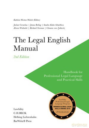 The Legal English Manual [KSIĄŻKA]