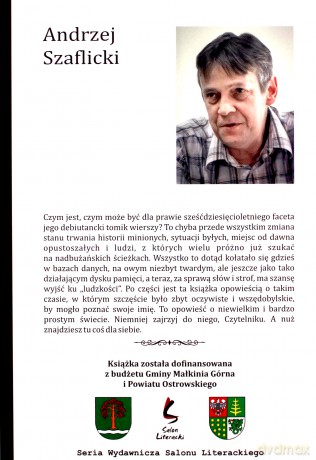 Transmisja końca świata - Andrzej Szaflicki [KSIĄŻKA]
