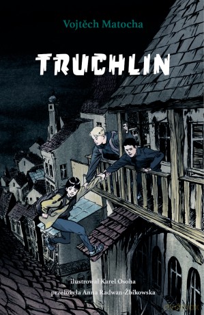 Truchlin - Vojtech Matocha [KSIĄŻKA]