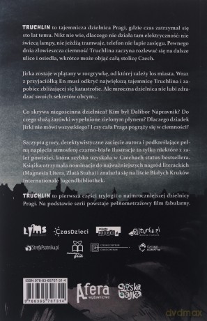 Truchlin - Vojtech Matocha [KSIĄŻKA]