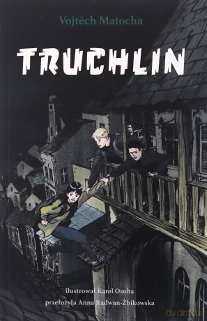 Truchlin - Vojtech Matocha [KSIĄŻKA]