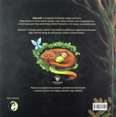 Tulaj mnie - M. Cichońska, J. Izydor [KSIĄŻKA]