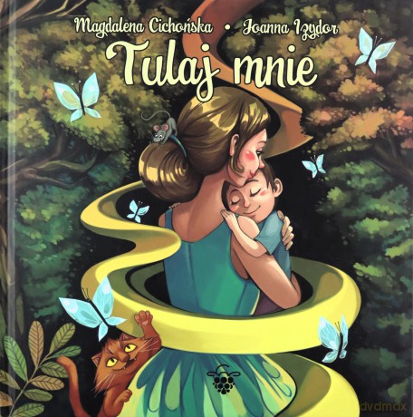 Tulaj mnie - M. Cichońska, J. Izydor [KSIĄŻKA]