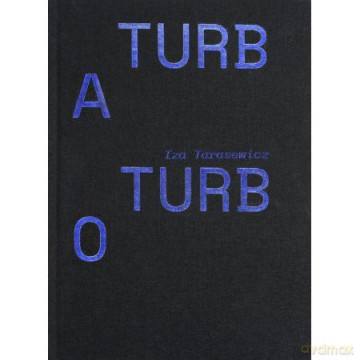 Turba Turbo - Iza Tarasewicz [KSIĄŻKA]