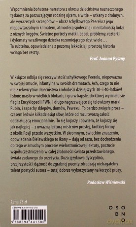 Twarde parapety - Maciek Bielawski [KSIĄŻKA]
