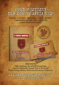 U boku Bartka - Tomasz Greniuch [KSIĄŻKA]