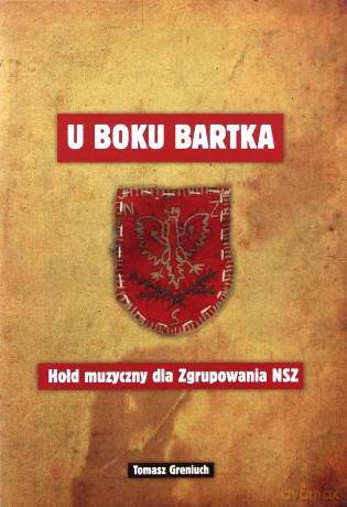 U boku Bartka - Tomasz Greniuch [KSIĄŻKA]