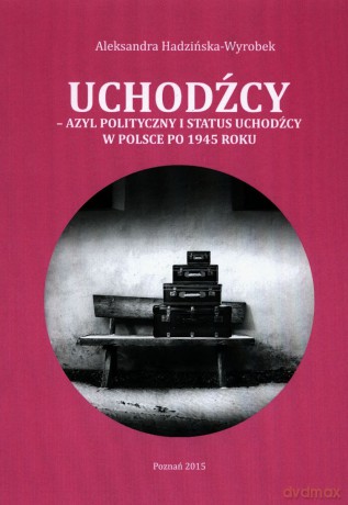 Uchodźcy Azyl polityczny i status uchodźcy w Polsce po 1945 roku - Wyrobek Hadzińska [KSIĄŻKA]