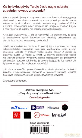 Uczulona na wino - Izabela Jagosz [KSIĄŻKA]