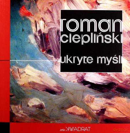 Ukryte myśli - Roman Ciepliński [KSIĄŻKA]