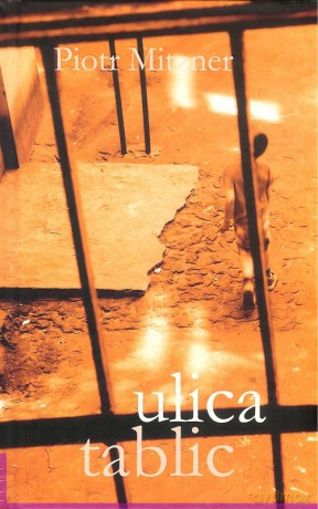 Ulica tablic - Piotr Mitzner [KSIĄŻKA]