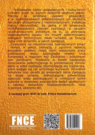 Unia Europejska wobec Azji Centralnej - Radosław Fiedler, Tadeusz Wallas [KSIĄŻKA]
