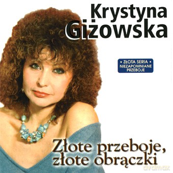 Krystyna Giżowska: Złote Obrączki [CD]
