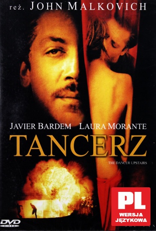 Tancerz [DVD]