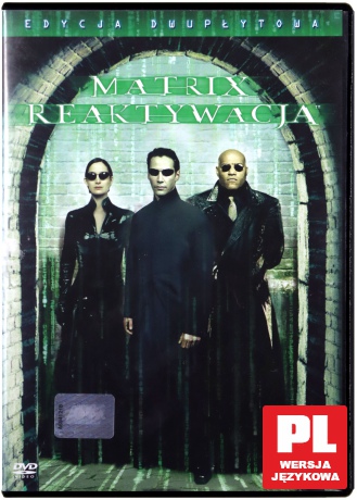 Matrix Reaktywacja [2DVD]
