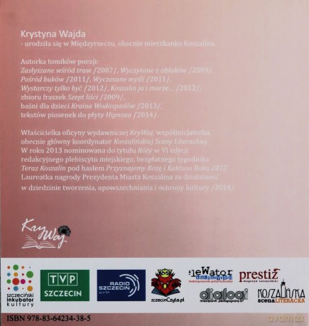 W kokonie dnia - Krystyna Wajda [KSIĄŻKA]