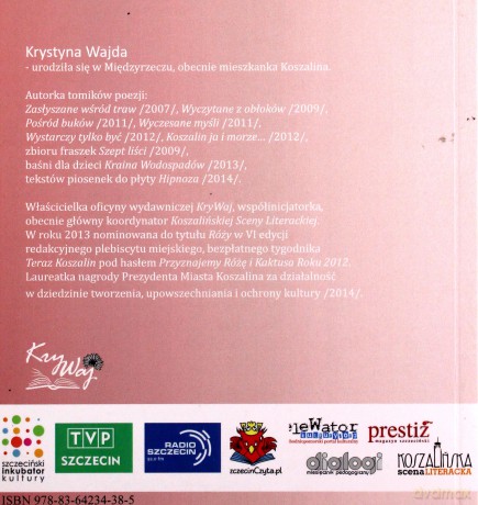W kokonie dnia - Krystyna Wajda [KSIĄŻKA]