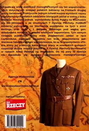W piekle wojny na trzech kontynentach - Wacław Jałowik [KSIĄŻKA]