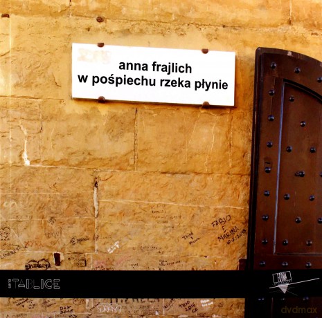 W pośpiechu rzeka płynie - Anna Frajlich [KSIĄŻKA]