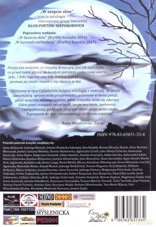 W szepcie słów Antologia 3 [KSIĄŻKA]