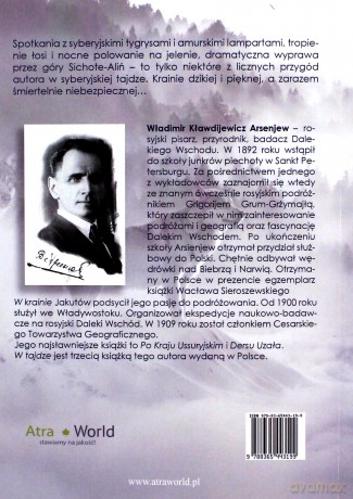 W Tajdze - Władim Arsenjew [KSIĄŻKA]