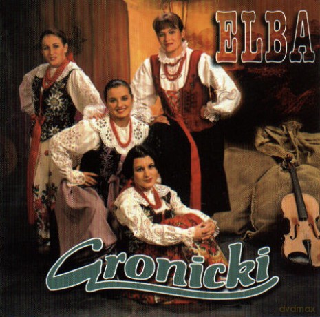 Gronicki: Elba [CD]