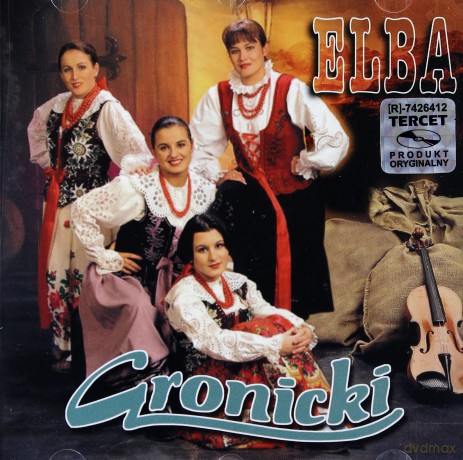 Gronicki: Elba [CD]