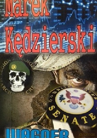 Wagner - Marek Kędzierski [KSIĄŻKA]