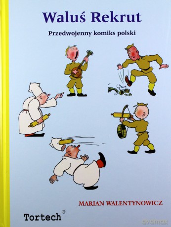 Waluś Rekrut [KSIĄŻKA]