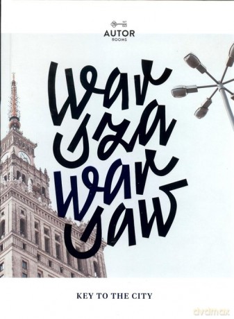Warszawa.Warsaw [KSIĄŻKA]