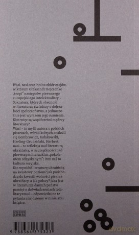 Wasi, nasi oraz inni - Ołeksandr Bojczenko [KSIĄŻKA]
