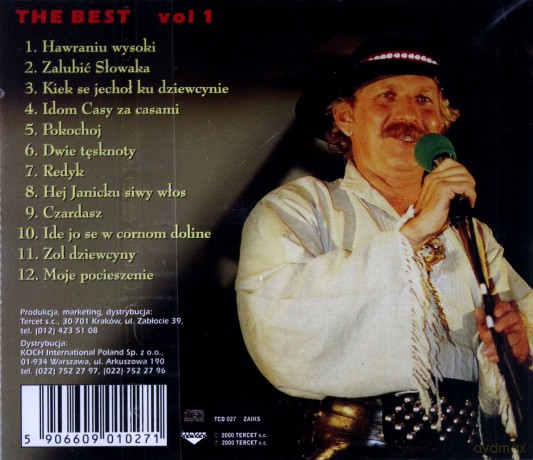 Hawrań Vol 1 [CD]