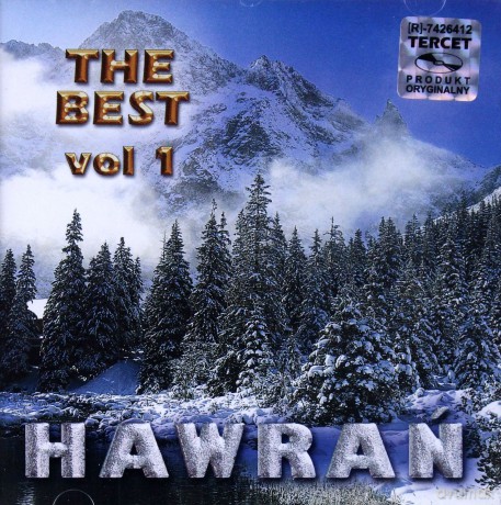 Hawrań Vol 1 [CD]