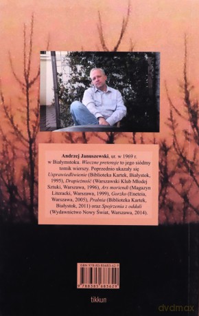 Wieczne pretensje - Andrzej Januszewski [KSIĄŻKA]