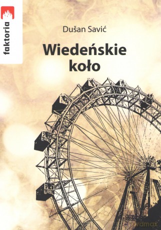 Wiedeńskie koło - Dusan Savić [KSIĄŻKA]