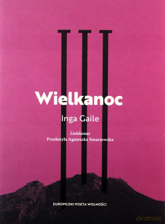 Wielkanoc - Inga Gaile [KSIĄŻKA]