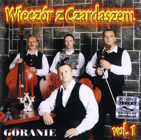 Wieczór Z Czardaszem Vol 1 [CD]