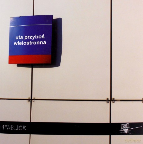 Wielostronna - Uta Przyboś [KSIĄŻKA]