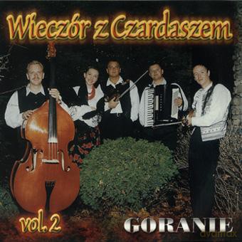 Wieczór Z Czardaszem Vol 2 [CD]