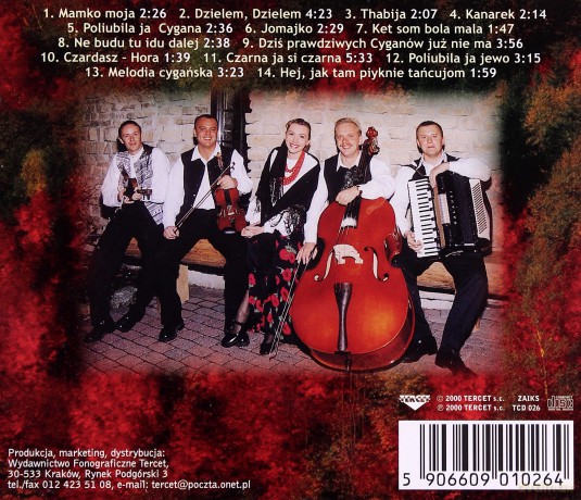 Wieczór Z Czardaszem Vol 2 [CD]
