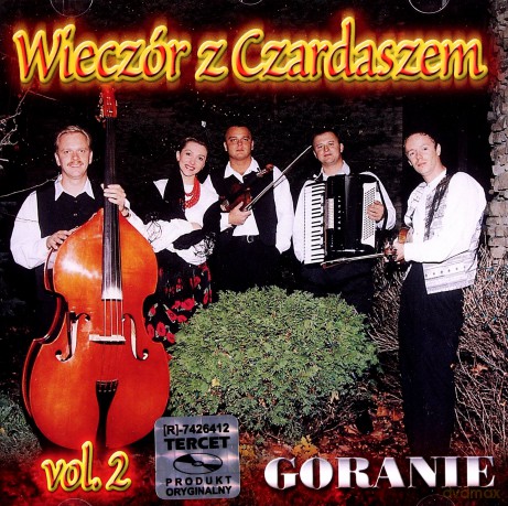 Wieczór Z Czardaszem Vol 2 [CD]