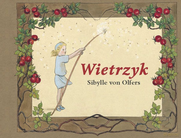 Wietrzyk - Olfers Sibylle Von [KSIĄŻKA]