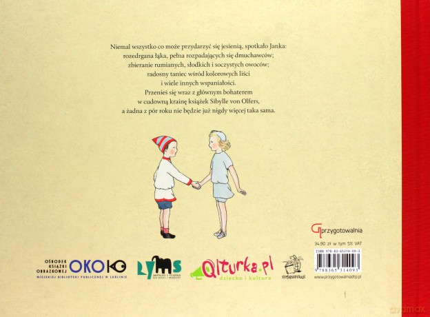 Wietrzyk - Olfers Sibylle Von [KSIĄŻKA]