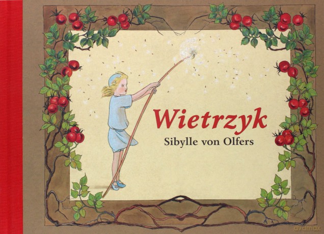 Wietrzyk - Olfers Sibylle Von [KSIĄŻKA]