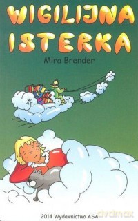 Wigilijna Isterka - Mira Brender [KSIĄŻKA]