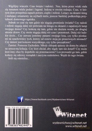 Wigilijna zamieć - Wojciech Rudziński [KSIĄŻKA]